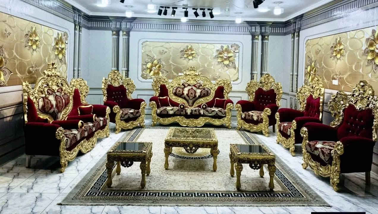 👌👌👌
اربح مع "أثاث الصفوة. المنزلي"!😘

اشترِ تخمك خلال هذا الشهر وادخل سحبنا الكبير على جوائز مميزة:😍😍😍

موبايل آيفون جديد للفائز الأول

قسيمة شراء بقيمة ١٠٠ ألف دينار للفائز الثاني

قسيمة شراء بقيمة ٥٠ ألف دينار للفائز الثالث

ساعة ذكية أو سماعة بلوتوث أصلية للفائز الرابع

والمفاجأة: أول ١٠ زبائن راح يحصلون على هدايا فورية مع كل طلب!

لا تضيع الفرصة، أثث بيتك ودخل السحب على أقوى الجوائز.
العرض مستمر لفترة محدودة فقط!

للحجز والاستفسار اتصلوا على: ***********
أو راسلونا عالخاص.
