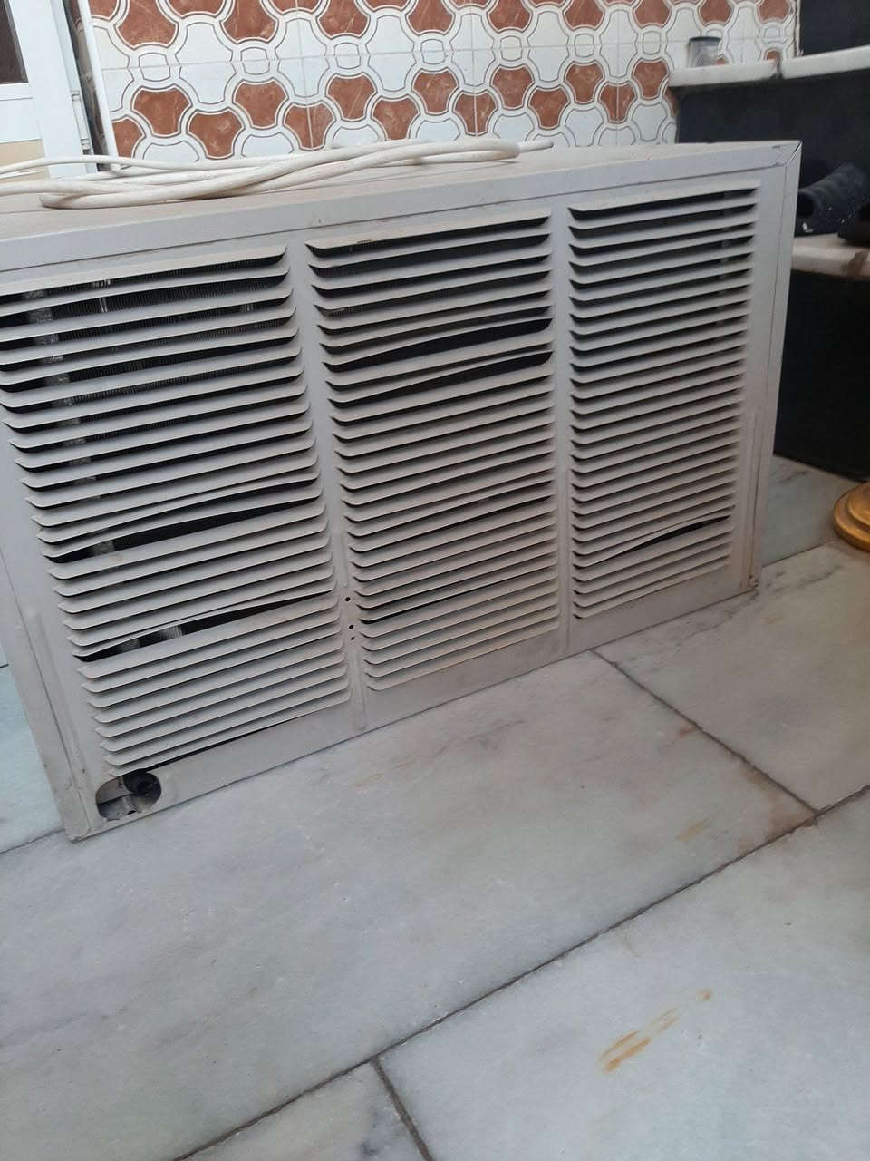 تبريد جنرال ياباني طنين نظيف كلش تبريده شرط ثلج السعر 300 الف العنوان النجف حي المهندسين خلف مطعم جواد ابو حمزه. *********** النجف, العراق

