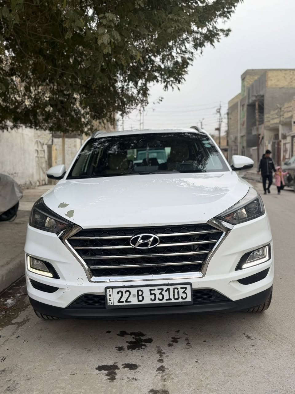 السلام عليكم
توسان مديل ٢٠١٩ خليجي 
نص فول. 
سياره بسمي 
سياره جاهزه  
السعر ١٧٥ 
اللستفسار ***********
