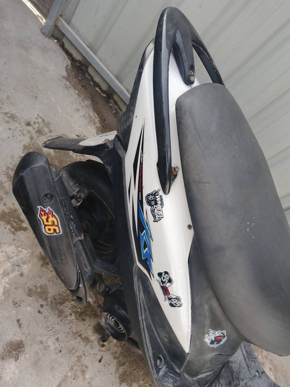 سلام عليكم دراجه للبيع دراجه حلوه شلعه ومعدل كله شغاله كهربائية كله شغاله مكان الدولعي شراي خاص ***********
