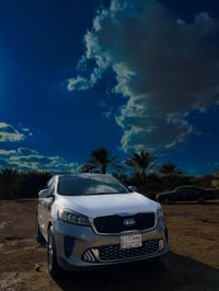 سورنتو ٢٠١٧ • مكينه ٢٤٠٠ • باب مضروب