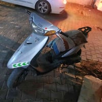 07734020737 دراجة عصفورة للبيع السعر 250 وبيه مجال بسيط ان شاء الله مك...