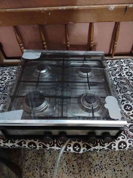 طباخ عشتار الايطالي 
منضدي 4عيون 
حجم 60 ..في..60
شرط وضع شركة 
شرط النظافة و الشغل 

السعر.   60

العنوان الجانب الايمن الاصلاح الزراعي الشارع الوسطي مجاور تنزيلات تبارك 

هـ ***********
