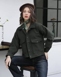 كوت قصير • جوخ درجة اولى • فري سايز