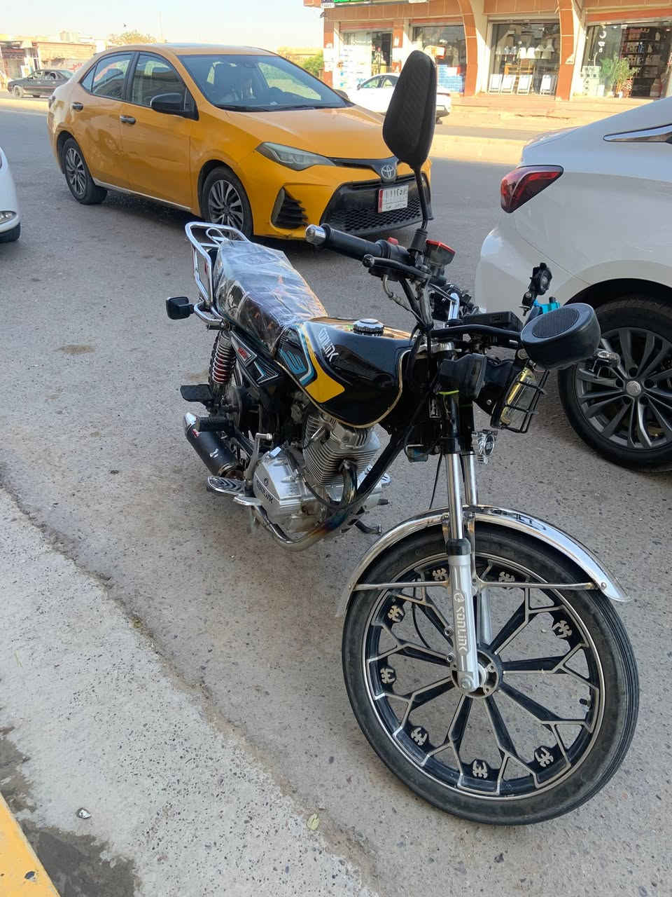 بيع أو مراوس سعر ٥٥٠ وبي مجال سيفان موديل ٢٠٢٥ محرك ٢٠٠ ما مفتوح فقط فيلسه بي بدايه خيط تبخير


**إذا كنت صاحب هذا الإعلان وتريد حذفه لأي سبب، رجاءا أرسل رسالة إلى الدعم الفني**