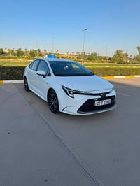كورولا هايبرد • ٢٠٢٥ • الممشى ١٩٨٠٠