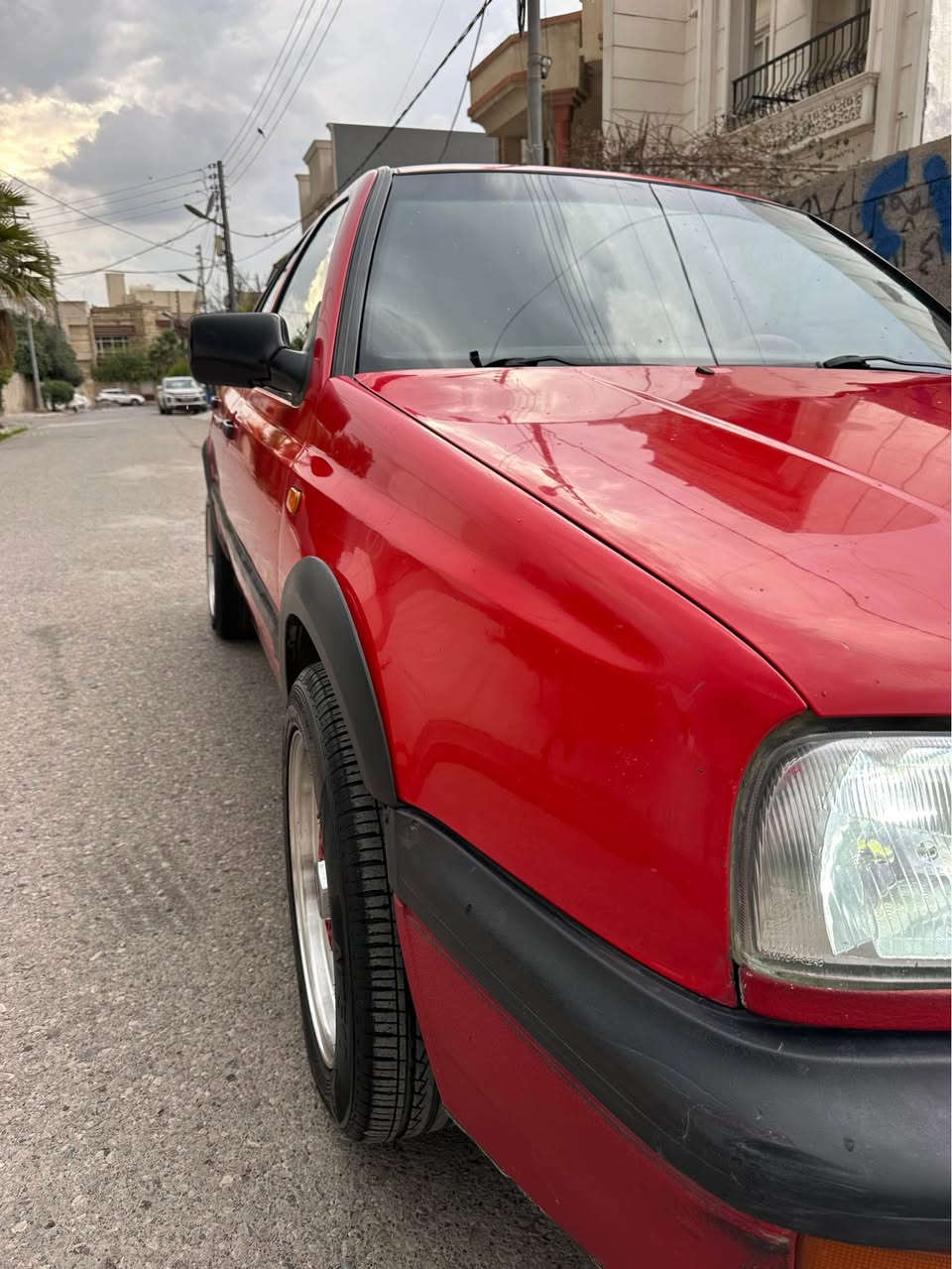 گولف بو فروشتن
١ پارجة بيلاد كورايةفول فول مواسةفاتة
گيرتوماتيك سلايت فولة
ژ.م *********** أربيل, العراق
