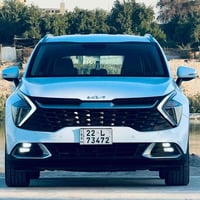 سبورتاج ٢٠٢٣ • فول • رقم اربيل