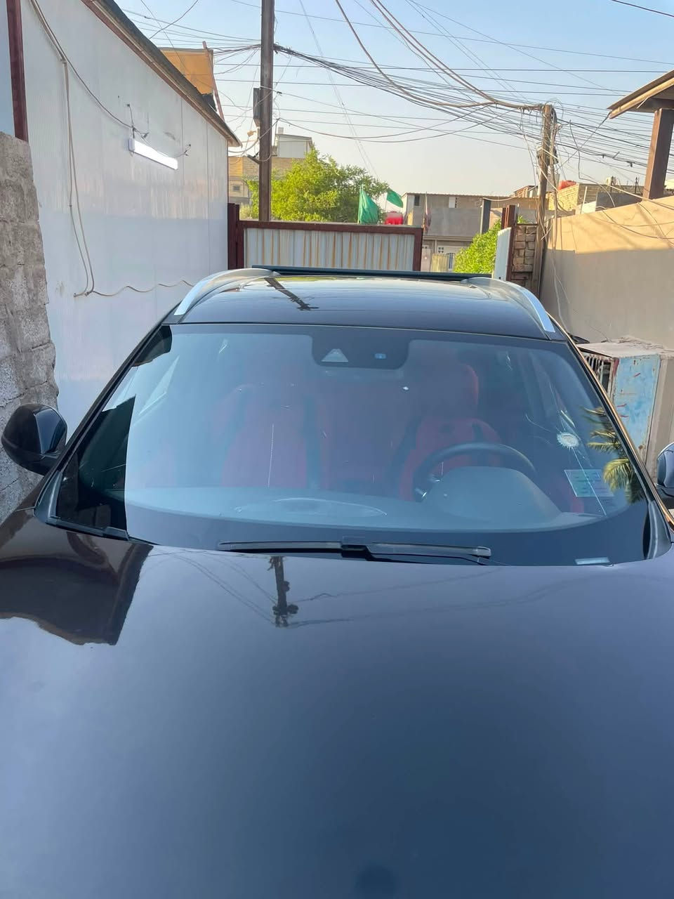 السلام عليكم 
هافال  H6  2021  فول مواصفات 
عداد  125 كيلو متر  ماشية 
على وضع الشركة مابيها اي حادث سيارة بلادية تحويل ثاني يوم مكاني بغداد المشتل 
السعر 140$ قابل للتفاوض 
***********
