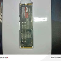 SSD M.2 • ٤تيرابايت • جديد