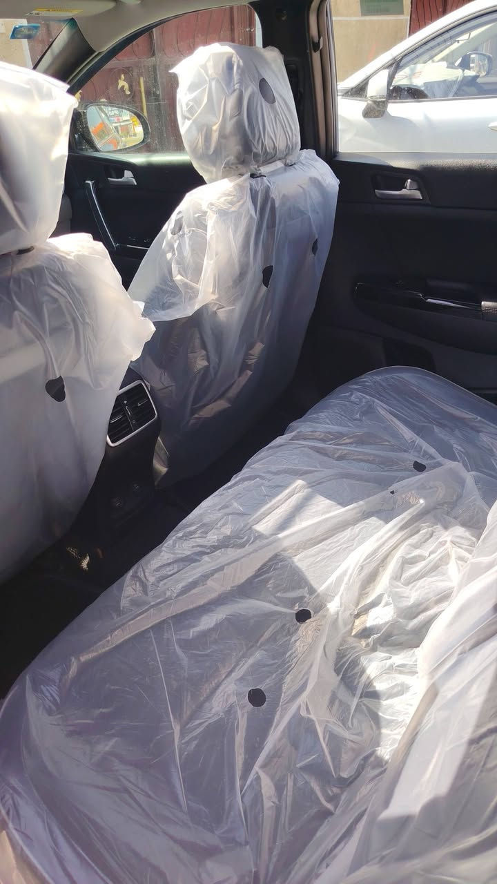 السلام عليكم ورحمة سبورتج ٢٠٢١ فئة sx فول مواصفات وارد ماشية ٣٨ ميل حادثة حريق 
للبيع الاستفسار الاتصال على الرقم
***********

