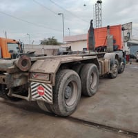 افيكوو رافعه حاويات رقم انشائيهطوله ٧متار عكرب بلادي أصله خباطه تعمل ب...