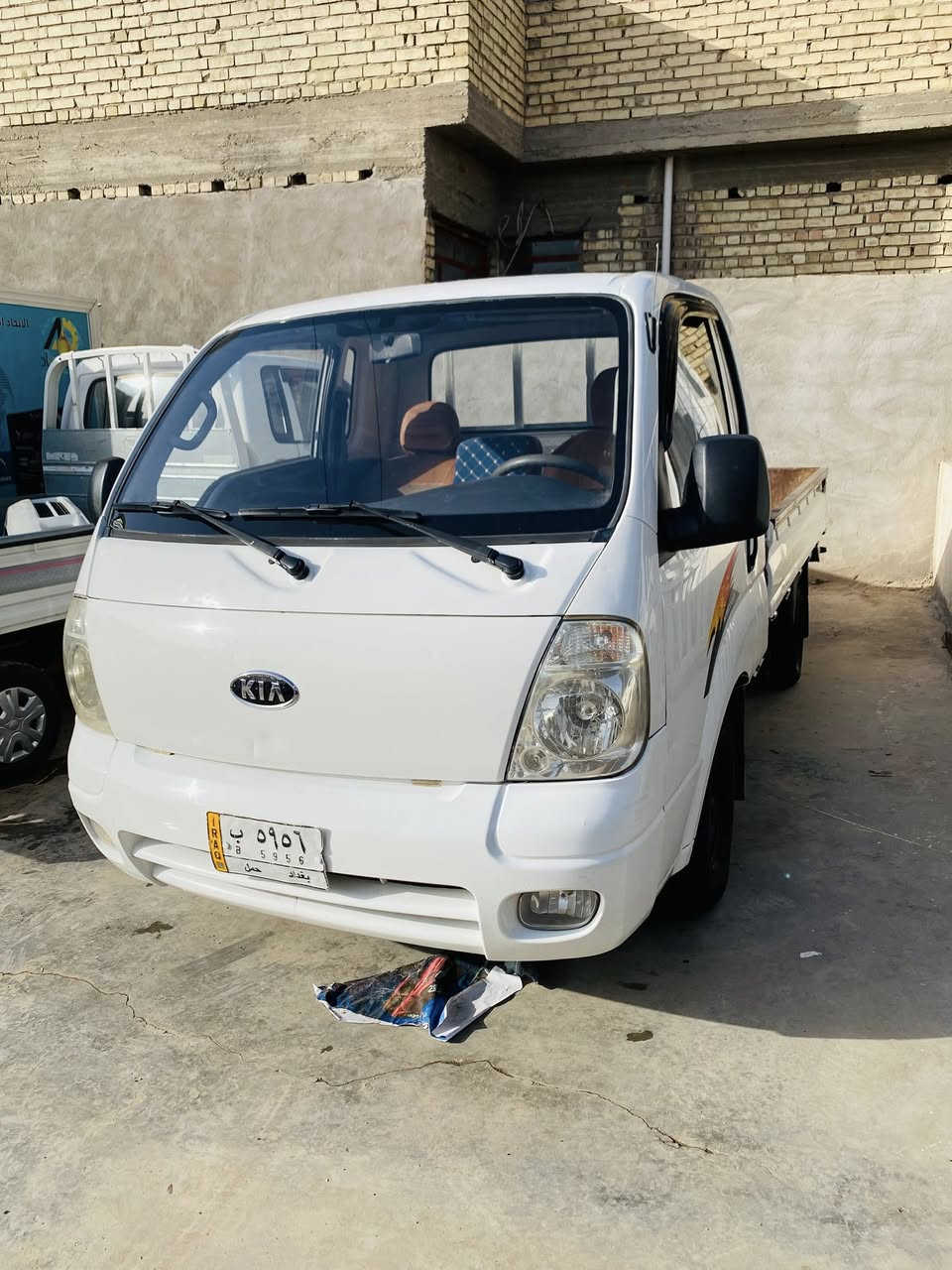 سلام عليكم البيع كيا موديل ٢٠١٢ رقم بغداد تحويل  ***********
