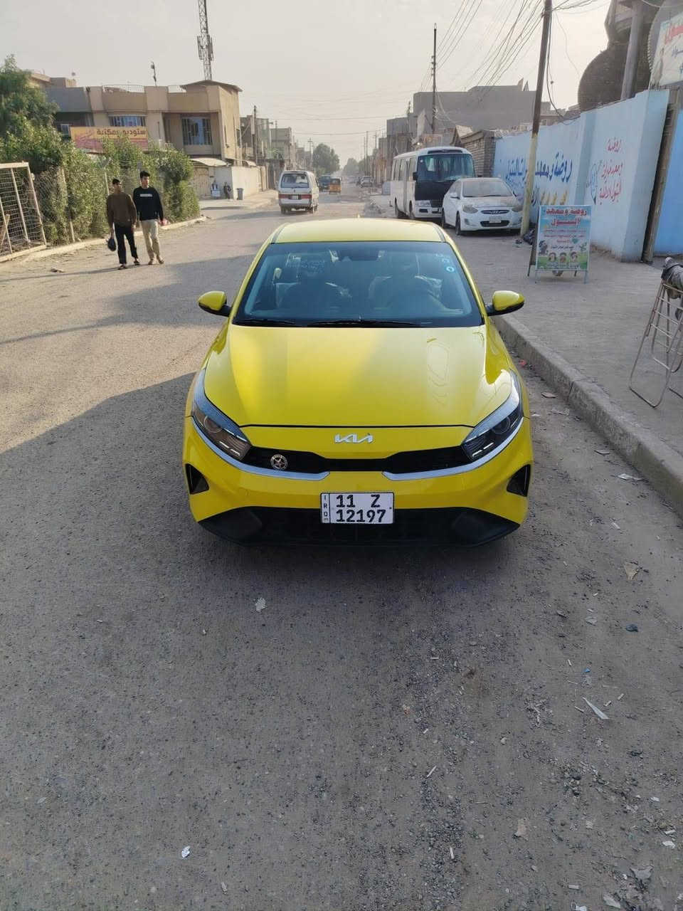 فورتي 2023 ماشيه 27 رقم خصوصي بل سنويه أصفر ليموني حادث مبدل جاملغ خلفي وقبق صندوك سياره جاهزه للخير تخم تاير دوشمه عام منضومه غاز السعر 125 بيها مجال العنوان بغداد حي تونس ***********

