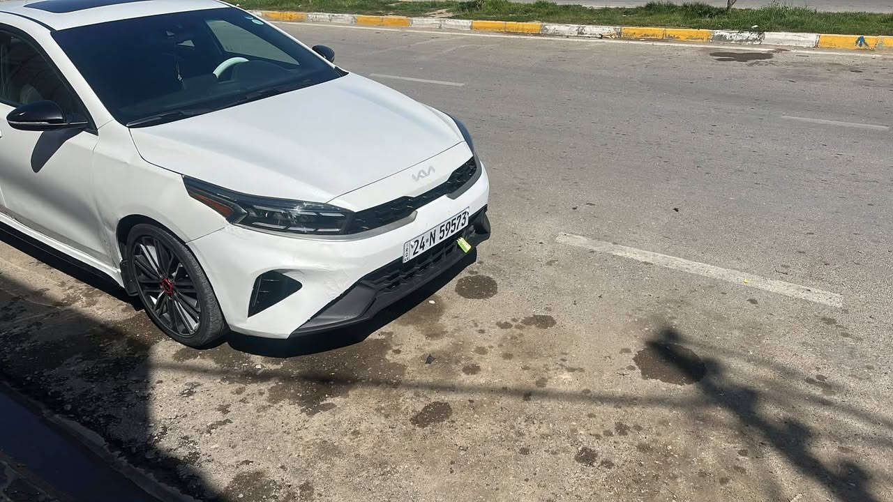 السلام عليكم 
كيا فورتي موديل 23
للبيع بيها بارد للاستفسار الاتصال على الرقم 
***********
مكان كركوك
