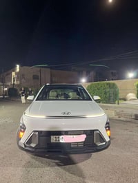 هونداي كونا خليجي 2024 محرك 2.0 تنفس طبيعي   بعدها بضمان الشركة   المو...