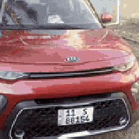 كيا صول البيع موديل 20 محرك دوش 2000 حادث جاملغ الأيمن بس مواصفات عادي...