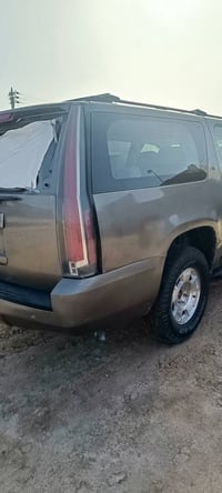 تاهو طويل 2009 ادوات  مكفوله من الكص نقص جامه خلفيه كزوز يحتاج لحيم مك...