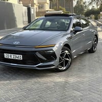 موديل ٢٠٢٤ • محرك ٢٥٠٠ • ضرر بابين