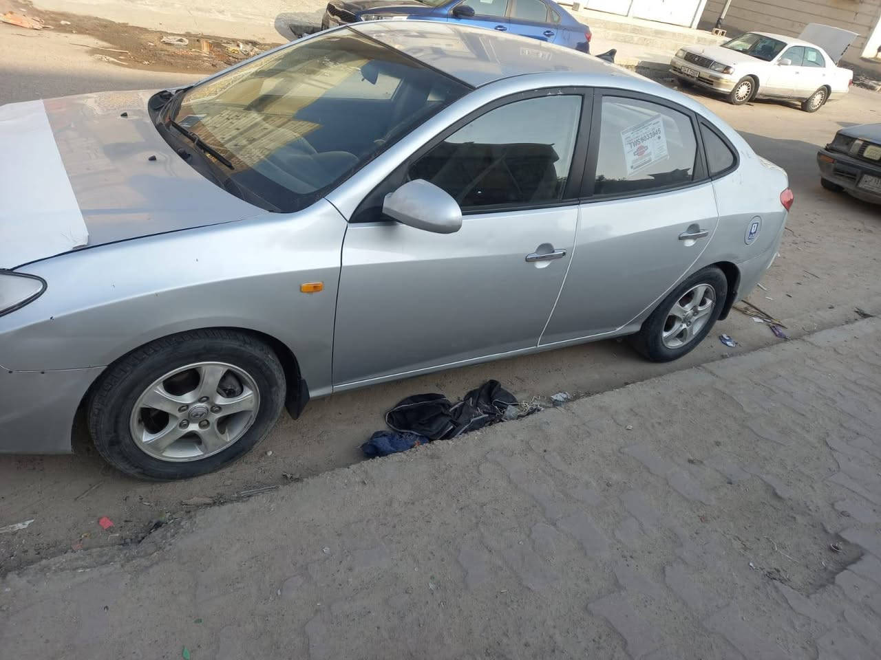 سيارة أدوات الانترا ٢٠١٠ دخول جديد متومة شمالي محرك وتبريد مكفولات سعرها ٣٨ غير متواجد على الفيس الاتصال على الرقم *********** مكان السياره بصرة
