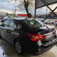 سنترا SV • ٢٠١٩ • رادار وكاميرا