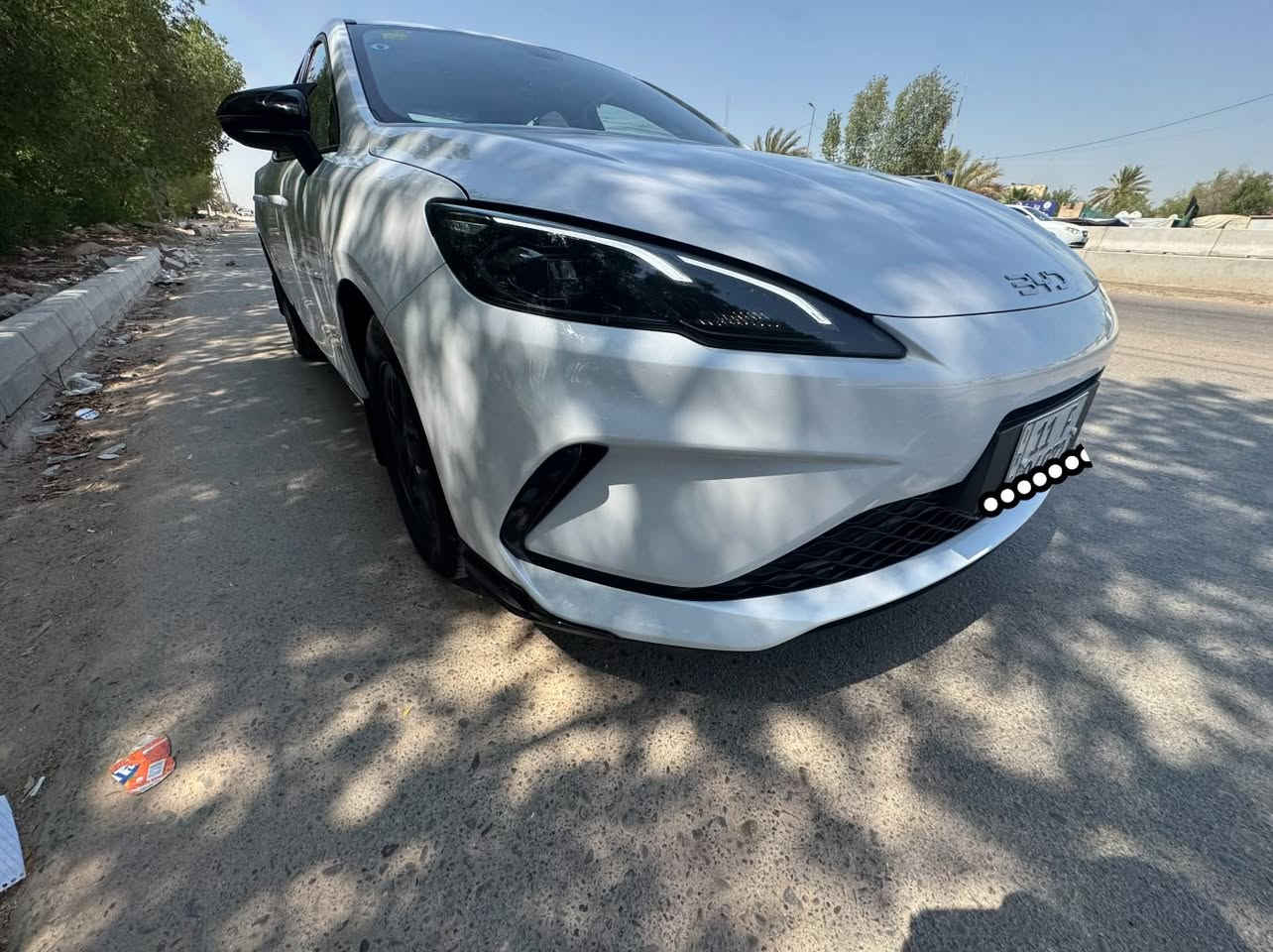 السلام عليكم
للبـيع بي وا دي سيل فايف25 ماشيه الكلي 15 الف على وضع الشركه كفاله عامه بيه إضافات السياره كاعيات اصليه روز لاين عظم +سبايدر على جنطه +لحيه إماميه + غلاف مري جانبيه رياضي + تخم ذيل امامي خلفي + غلاف ستير  اصلي خياط + حمايه غلاف الكير والمنضومه الاماميه+ كاربد دشبول+ سبير مع كافه محلقاتها مكان السياره النجف الأشرف والسنويه بأسمي
اتصل ***********
