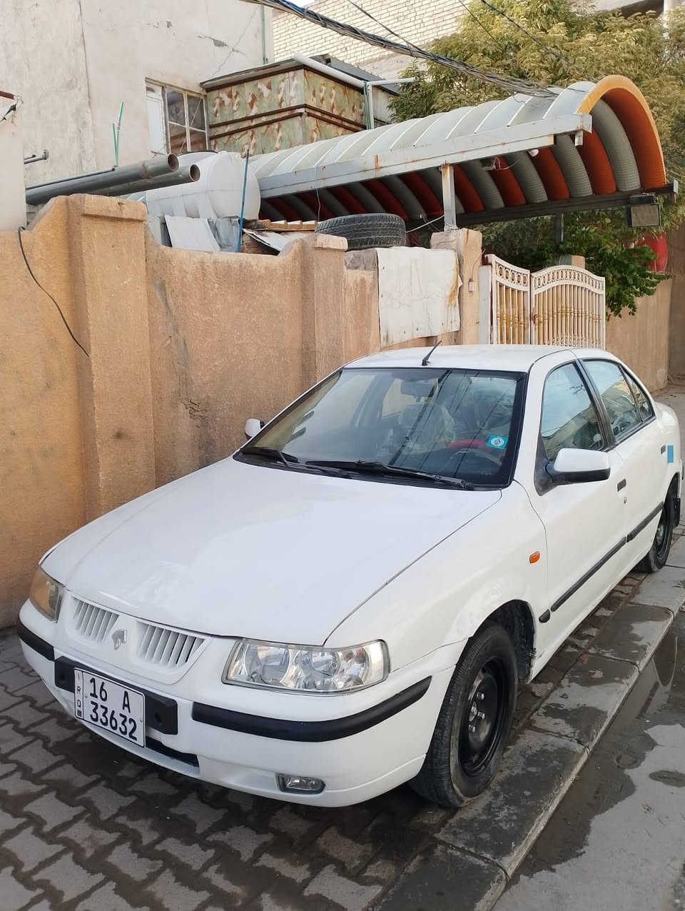 سمند 2010 كير اوتوماتيك مكينه كرونه تبريد شغال رقم قادسيه دولي جديد بأسمي تحويل مباشر سعرهه 39 مكاني نجف موبايل ***********
