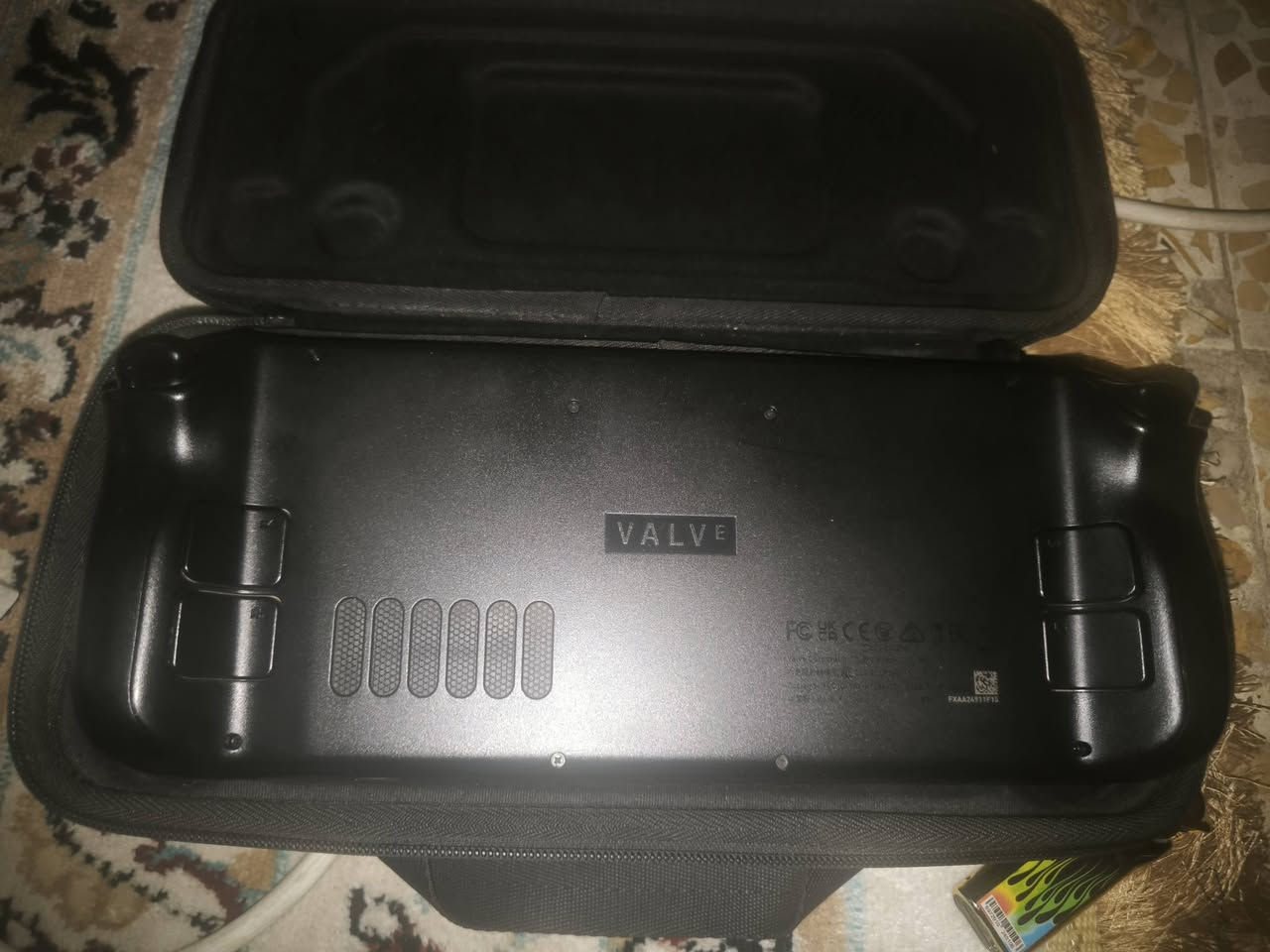 السلام عليكم ستيم دك الذاكره الداخليه 64والخارجية 512نضام ستيم السعر 400وبي مجال العنوان بغداد الشعب


**إذا كنت صاحب هذا الإعلان وتريد حذفه لأي سبب، رجاءا أرسل رسالة إلى الدعم الفني**