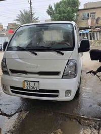 كيا2025 رقم بغداد ماشيه 3000 كفاله عامه من كل نواحي لا صبغ ولا تبخير و...