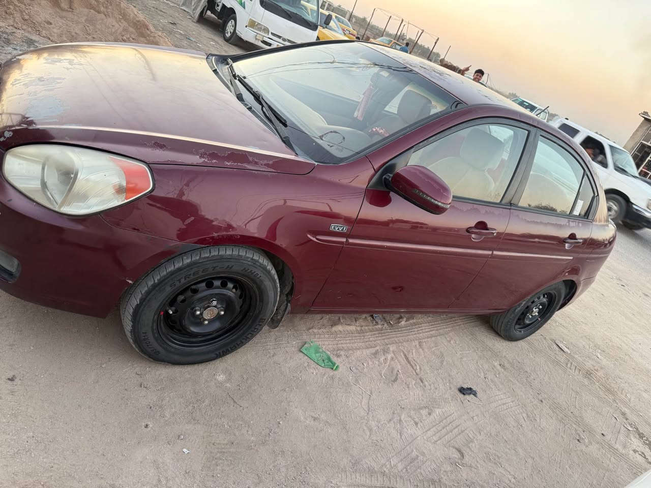 اكسنت وارد خليجي ٢٠١٠ رقم أربيل تريد وكاله او تحويل مكفوله مكينه ١٦٠٠ اصل جاهزه تبريد حداديه تايرات السعر ٧٥ وبيها مجال للاستفسار الاتصال *********** مكاني كوفه/ام عباسيات النجف, العراق
