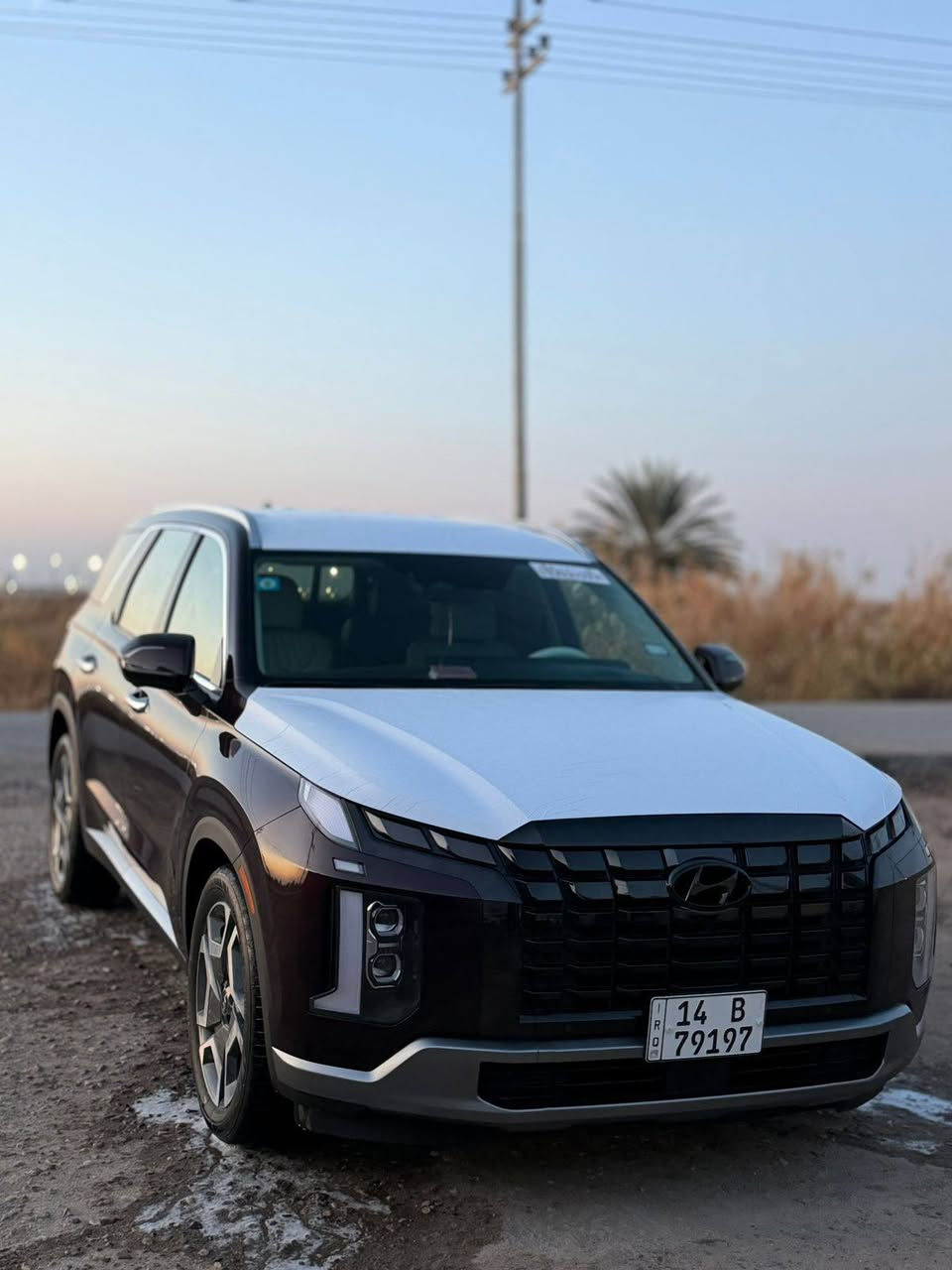 السلام عليكم للمراوس فقط مكلف بلنشر
هونداي (palisade) موديل 2024 لمتد وارد امريكي فول موصفات vib رقم شهداء بصره بأسمنا. حادث باب الجنطه نفسه تصلح كلش بسيط لا ايرباك ولا كلشي سياره كلش حلوه جديده للاستفسار مراوس باوباما حادث خفيف ***********
