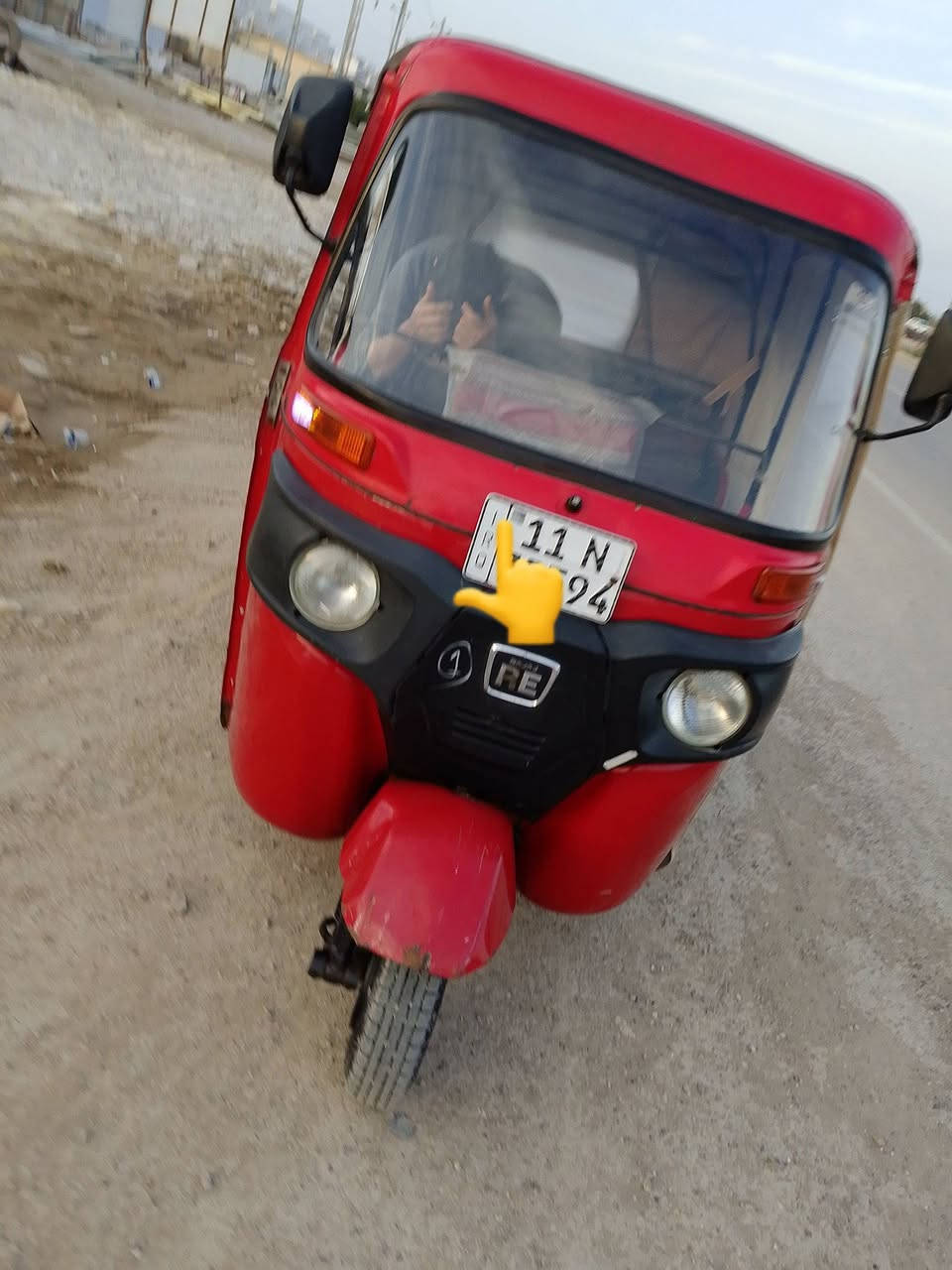 تكتك للبيع ،18 ابلاديه بس دوس معمره مكاني بغداد***********
