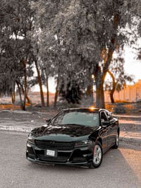 تشارجر SXT • ٢٠٢٣ • حادث موضح