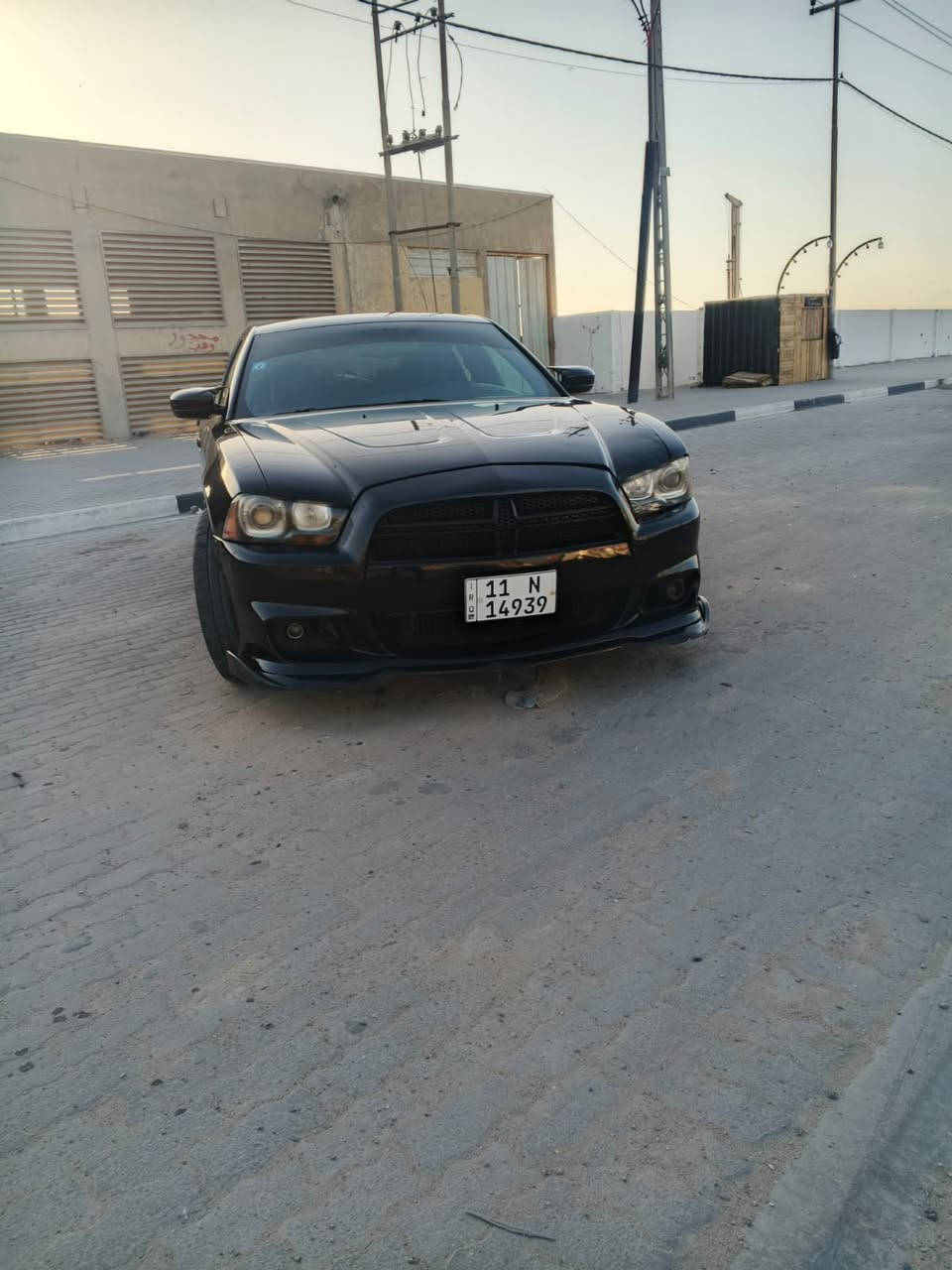 جارجر 13. RT
رقم بغداد السنويه ب اسمي (يحتاج تجديد)
السياره كفاله من الضربه والحادث والغرق 
موجود التقرير بالمنشور مال فحص وكذالك موجود رقم الشاصي بالمنشور  بيها بارد شوف العين ذابلها عربانه خلفيه جديده والمكينه والكير بحاله جيده جدا السعر 145ورقه وبيها مجال كلش بسيط
الرقم:***********
العنوان :البصره الامن الداخلي
