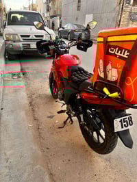 دراجة RK مرقم الدراجة مكفولة كفالة عامة أي نقص ما بيهة واي غرامهة ماعل...