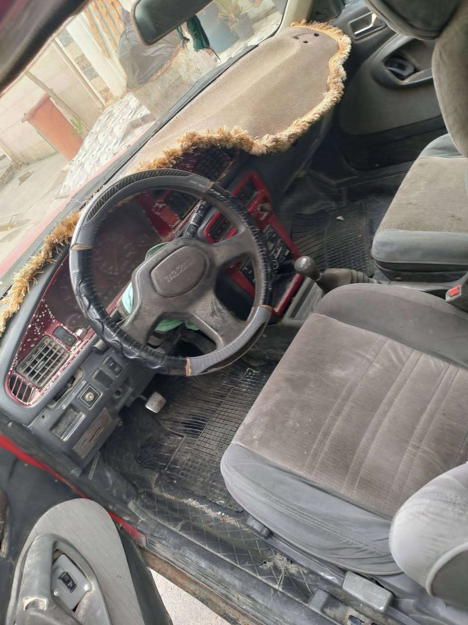 مازده للبيع تك باب
عنوان ديالى المقداديه
كلشي ما ناقصها شغل وطلع وين ما يعجبك
بس اشاره نقص
سعر 15 ورقه
ب اسمي


**إذا كنت صاحب هذا الإعلان وتريد حذفه لأي سبب، رجاءا أرسل رسالة إلى الدعم الفني**