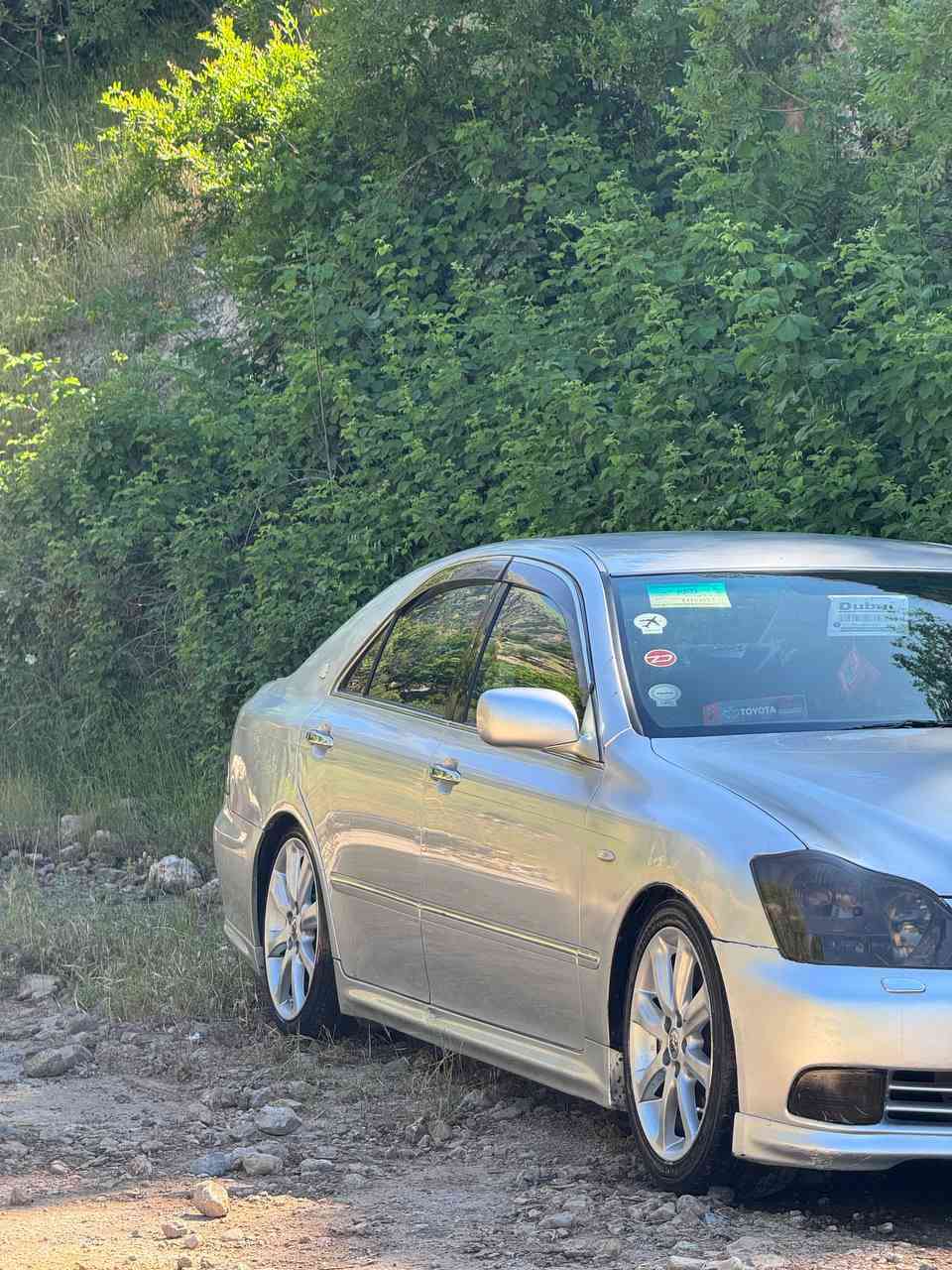 خوار هەمو بازار
کۆد کراوە بارکۆدەکەشی وەر گیراوەتەوە
46گەڵا معەمەلە

2005
بڕاوەیە
182گەوە بەگەورە
3دوگمەی 
ناوڕەشی فۆڕمیکا ڕەش
شاشە
بەسمە
سوکان کارەبا
ئاوینەشەفتو کارەبا
لایت ناوچە کویر
تەبریت ساردوگەرم بەشەرت
 پاتری تازەی بۆ بەسراوە
ڕۆنی گیڕو مەکینەی گۆڕاوە تازە
هیچ گڵۆمیکی ناو شاشەی پینیە
بیتەقەو ڕەقە  چرپەی تیا نیە
سەقفی بەشەرت
گیڕو مەکینەی بەشەرت
کەڤەر گۆڕاوی بەشەرت
دەعم لیدراوی بەشەرت
***********بەس وەتس ئاپی لەسەرە
