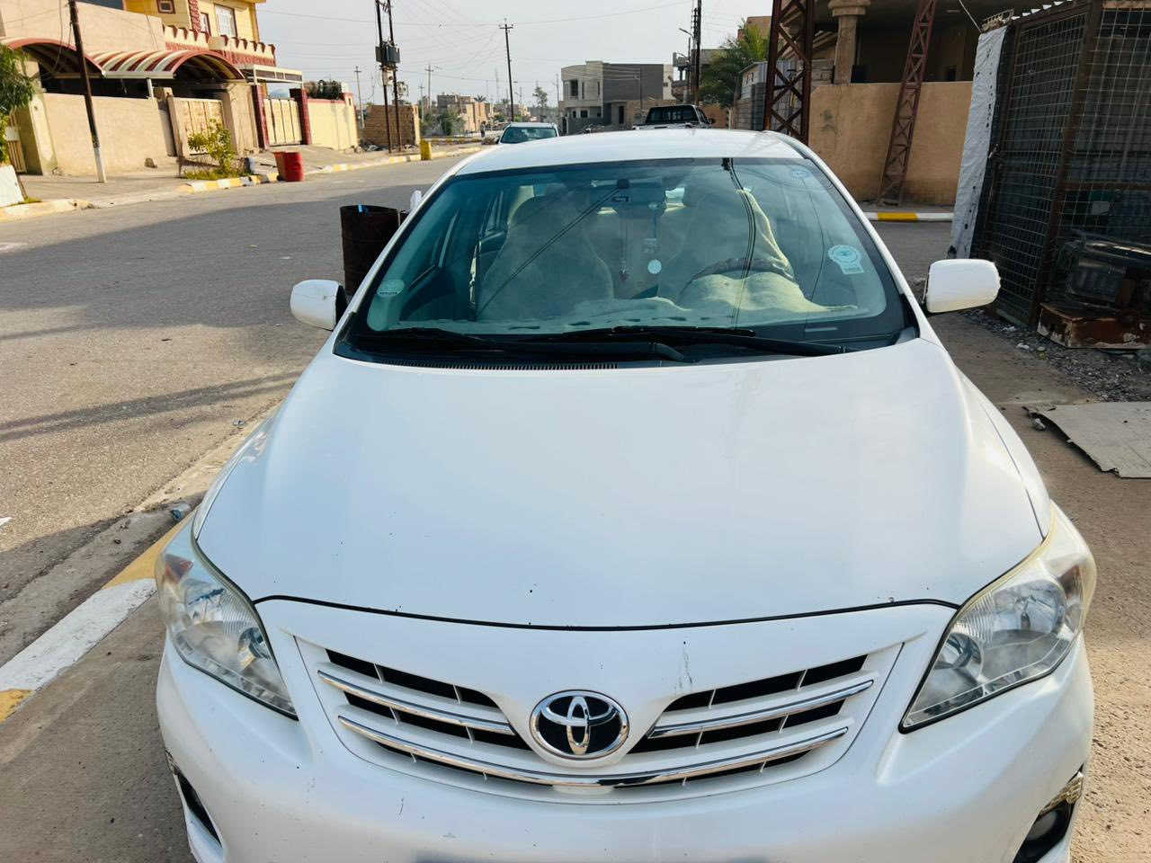 ‏سلام عليكم Karly للبيع 2013 مواصفات تحكم ستيرن كاميرا لون صدفي أبيض المرغوب رقم شمالي خلفيةمري شفاط خليجي محرك 1600 مكفولة من ‏الصبغ رقم الهاتف *********** عنوان صلاح الدين قضاء الدور سعر 140 وبيها مجال ￼
