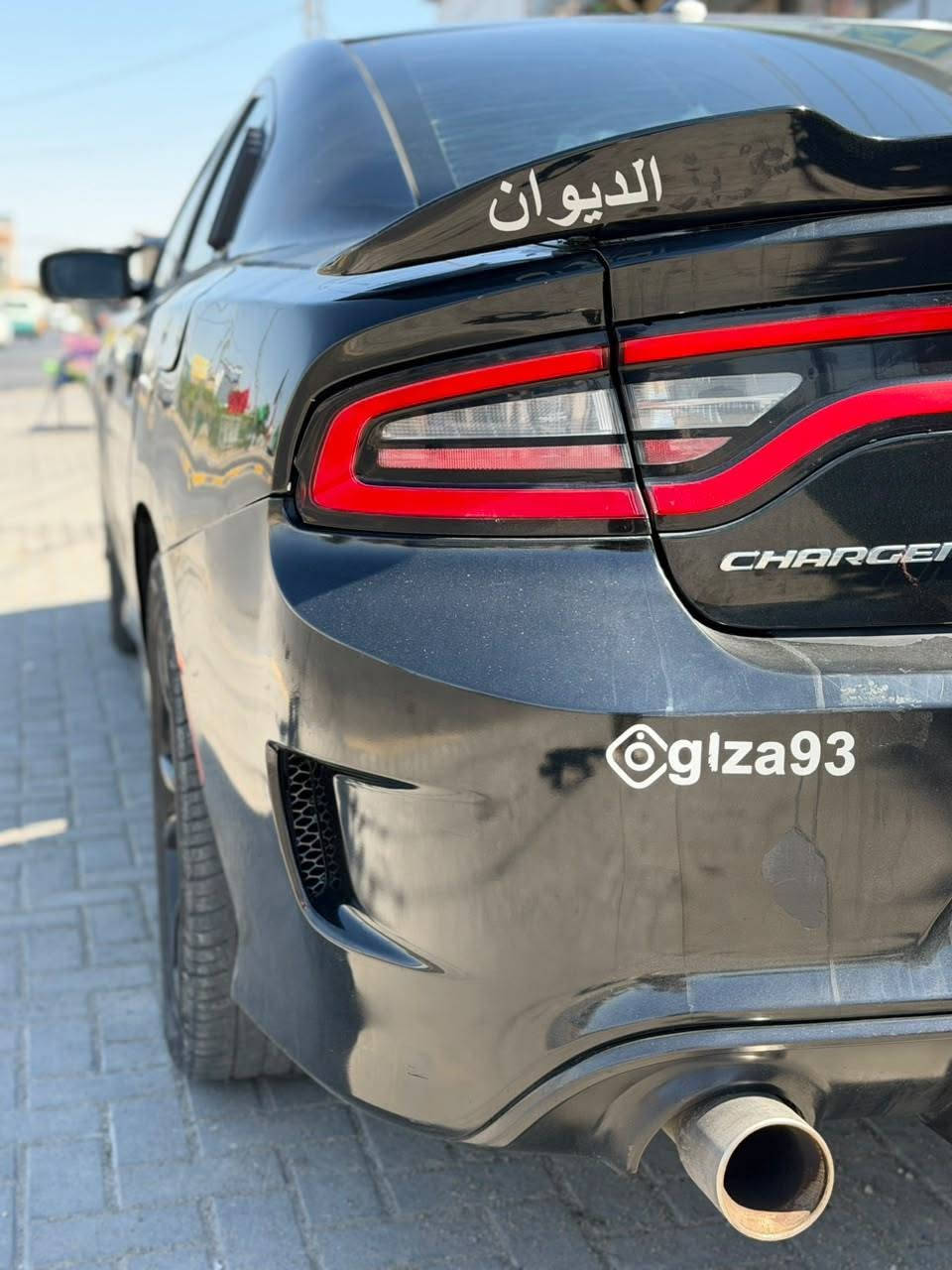 السلام عليكم دوج جارجر 15 معلاية 17 السيارة جاهزة من كلشي محرك3600 كير حدادة تخم تايرتبريد تدفئة كفاله رقم بصرة ب سمنة السيارة كفالة من الضربة والصبغ بس ماعدة البنيد مبدل والدعاميات لغرض التحديث ب 150 وبيها مجال وترهم مراوس مكاني بصرة دور الضباط *********** مكلف بالنشر ابو الخصيب, البصرة
