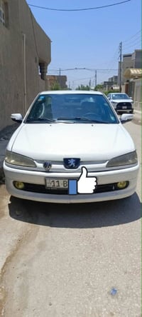 بيجو 306 • بيجو 2003 • سيارة بيجو • سيارة فرنسية • سيارة غاز • سنتر لو...
