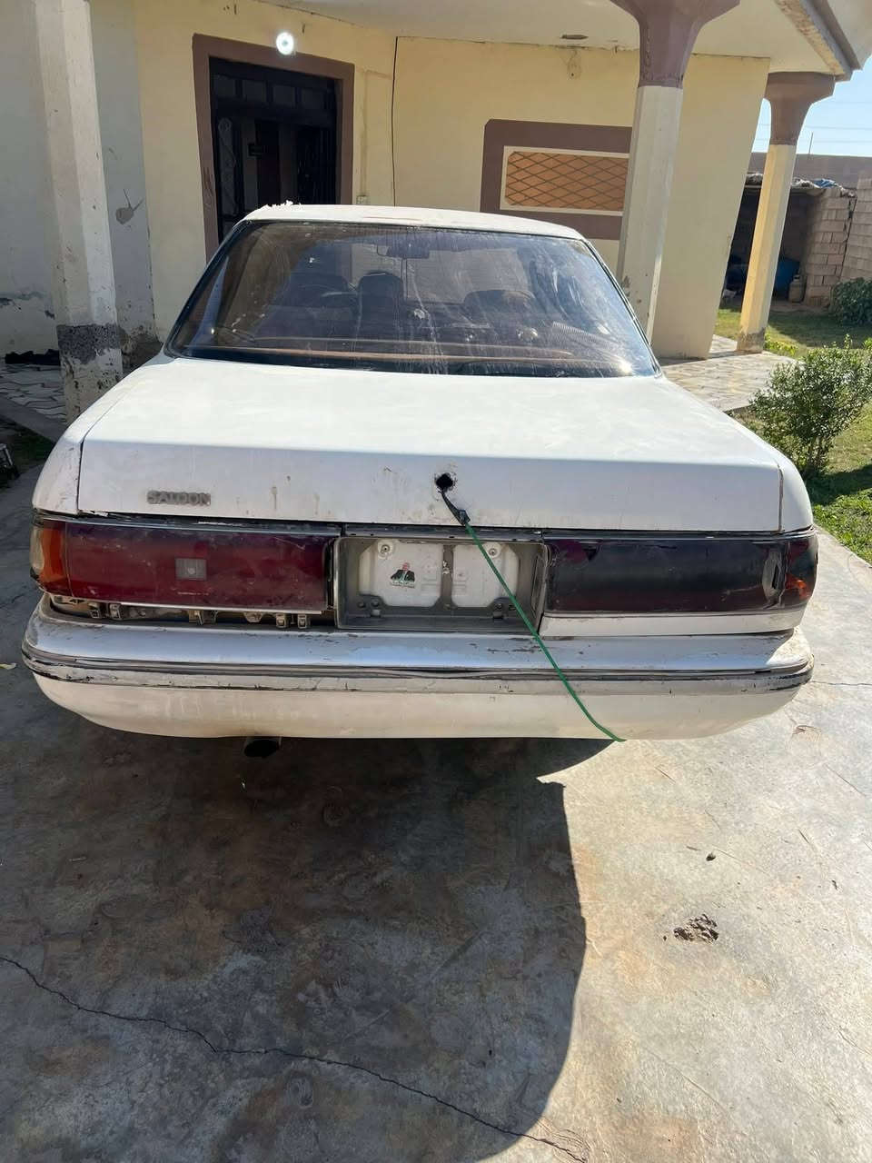 للبيع نقد نقد فقط
السعر ١٨ورقه وبيه مجال 
الهاتف***********
