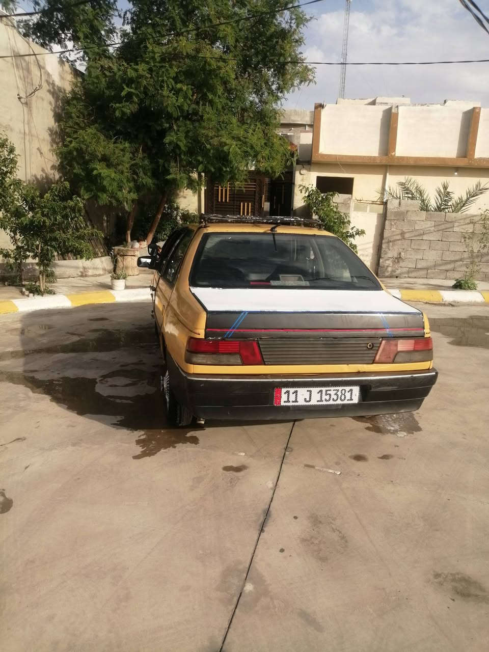 بيجو روئ ٢٠٠٩ مكينه ياباني كير اوتو نضاف رقم بغداد دولي تحويل  غرامه هيئه مصفره  كهربائيات تايرات  تبريد  كله شغال ونضيفه  سعر 25$   مراوس علولام.  ***********
