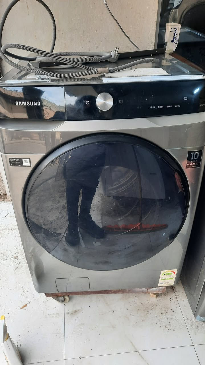 🔥 فرصة لا تعوّض 🔥
غسالات بحالة ممتازة
تشغيل مضمون 100%
أسعار تنافسية 💰
📞 راسلنا الآن واتساب ولا تضيع الفرصة
***********_***********
