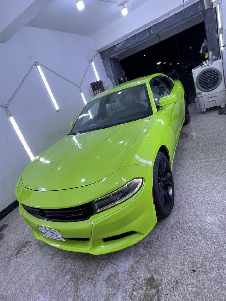 جارجر 2019 خليجي الون تفاحي مميز شركت عرصات ماشيه45 الف SXTفول عده الفتحه السياره جديده معنه الكلمه رقم بغداد مشروع وطني باسمي  السعر ٢٧٠ مجال قليل
***********
