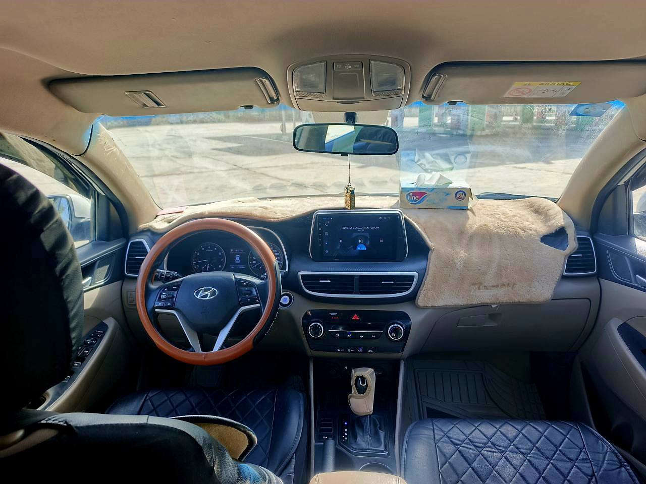 توسان خليجي 2020 رقم بغداد انكليزي بسمي مداور ثاني يوم
كير ومحرك وحداديه مكفولات تخم تاير سياره احله من الصور
سياره بيهة تبديل بنيد وجاملغ أمامي وبيهة مكانات صبغ ابيع احزام 
السعر 140 وبيها مجال 
المكان بابل القاسم 
للستفسار ***********
