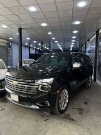 تاهو 2021 بريمير للبيع بريمير خليجي وكالة المنصور رقم بغداد ماشيه 67 ك...