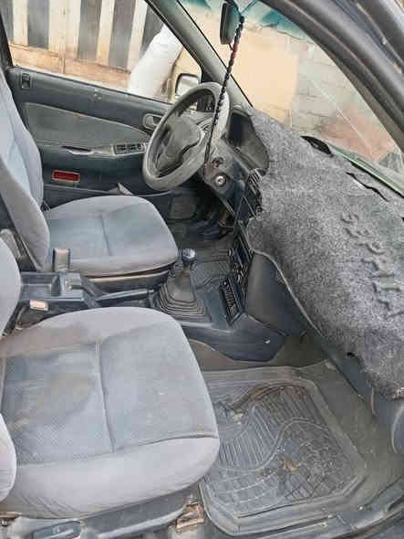 السلام عليكم كيا سيفيا للبيع موديل ١٩٩٤ رقم ديالى سنويه لغايه  2029. السعر25وبيهه مجال
للاستفسار ***********
