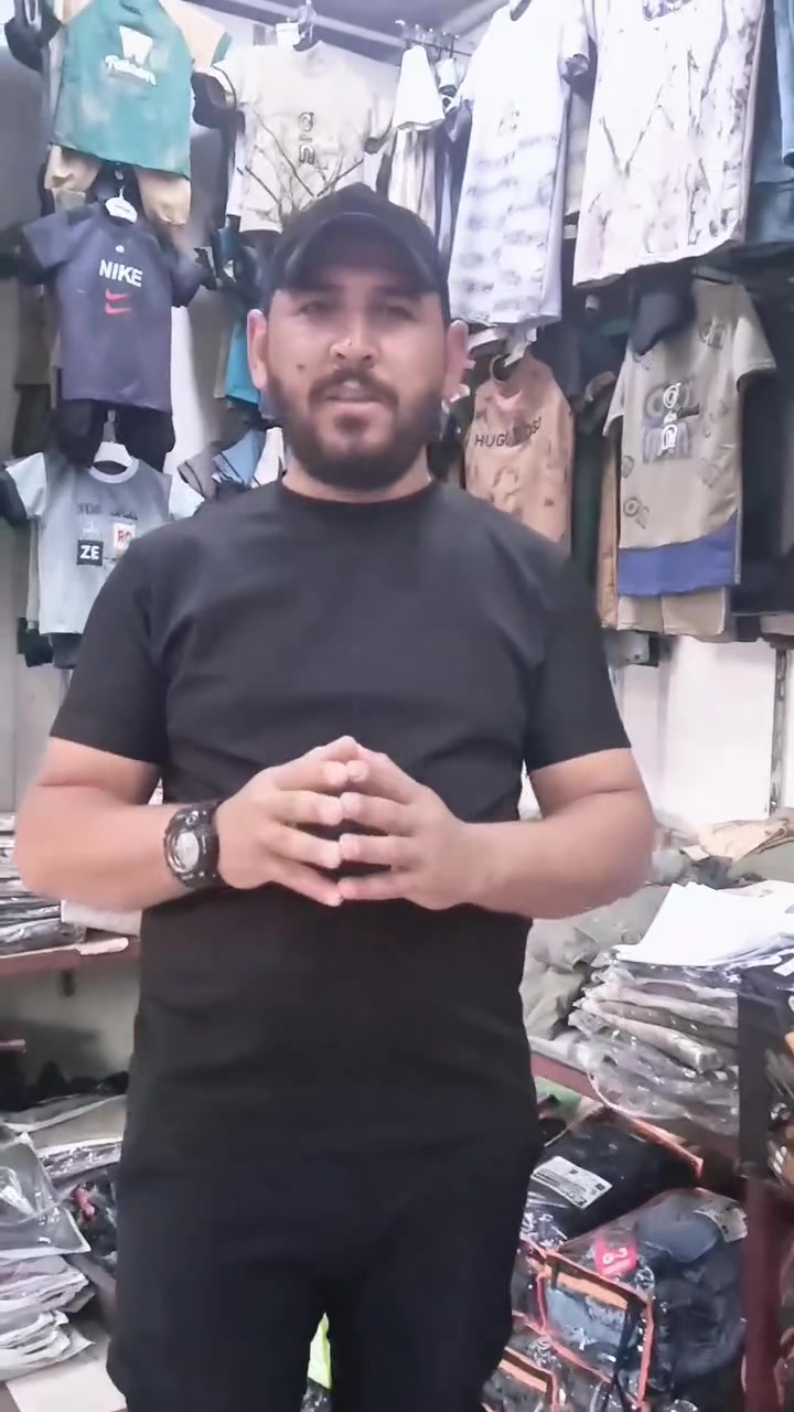 اكثر ثلاث 3 اشخاص يشاركون الفيديو هاذا يفوزون بهدية⏯️ تنويه اي شخص يشتري من داخل المحل ويسجل اسمو يدخل بل قرعه والهدية 🎁🛍 جميله


**إذا كنت صاحب هذا الإعلان وتريد حذفه لأي سبب، رجاءا أرسل رسالة إلى الدعم الفني**
