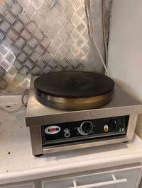 كريب تركي أصلي • جهاز وافل • مدينة الصدر