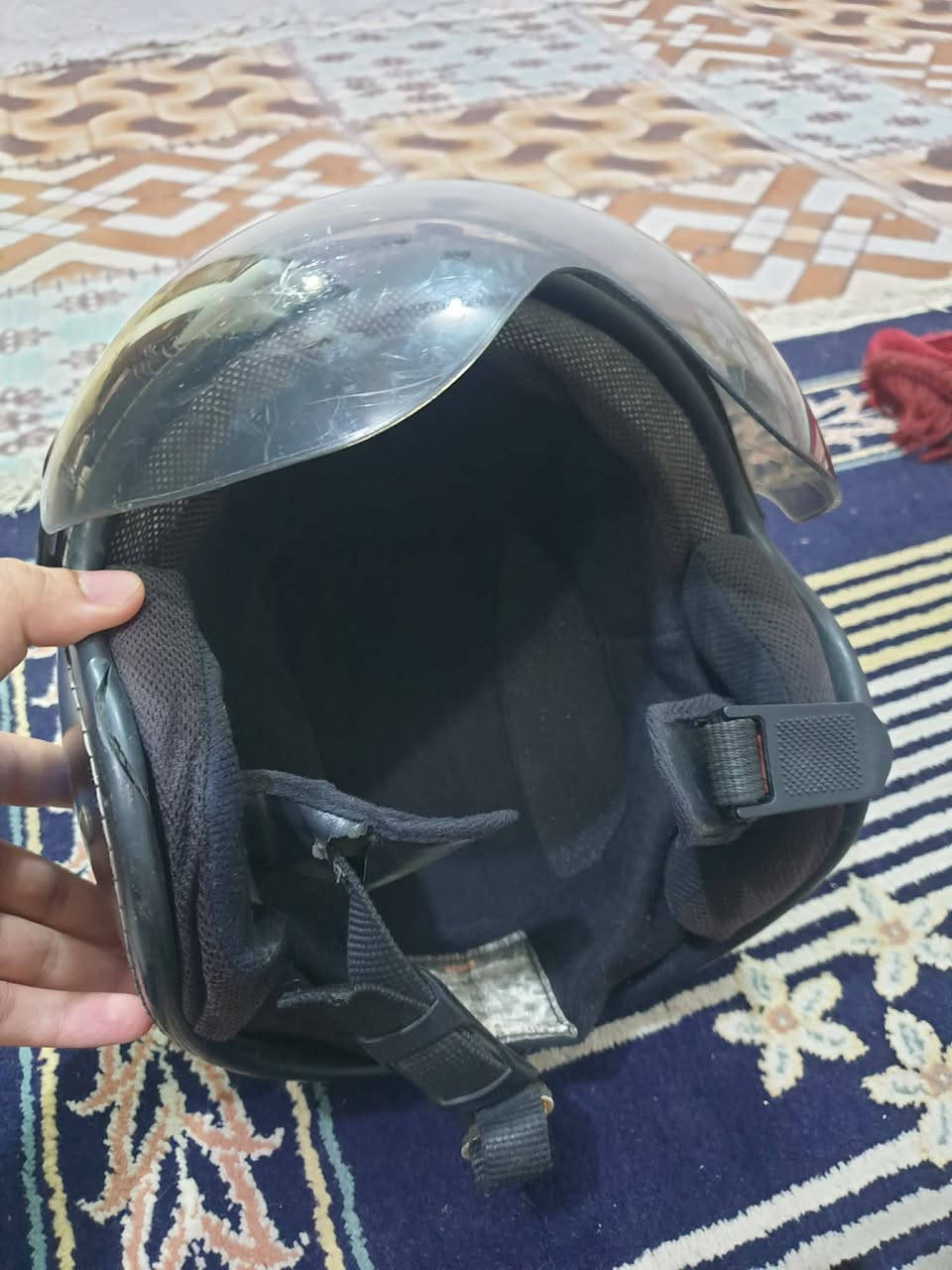 عجانه 5 كيلو السعر 150 وبيها مجال 
تنور غاز 30 
خوذة 45 
مكنسه كهربائية ناقصها خرطوم 40 
حاويه 20 جديدة البصرة الامن الداخلي


**إذا كنت صاحب هذا الإعلان وتريد حذفه لأي سبب، رجاءا أرسل رسالة إلى الدعم الفني**